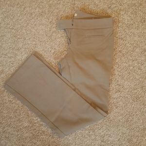 Stretch petite Loft pants